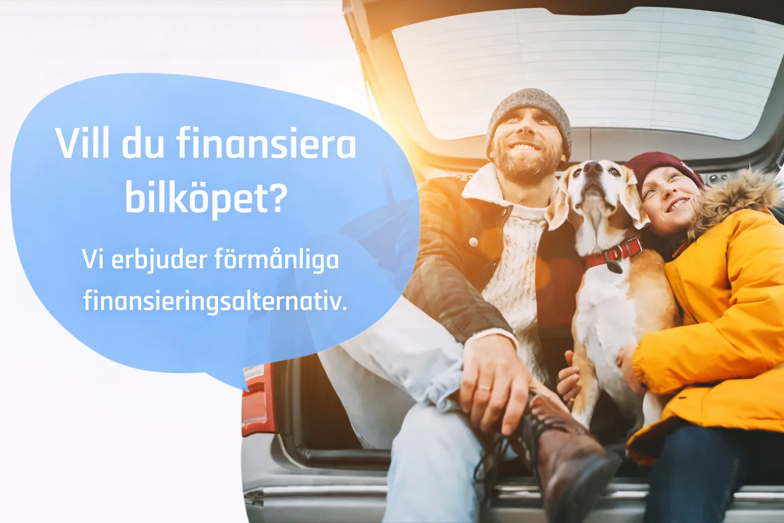 Bilfinansiering – så funkar det