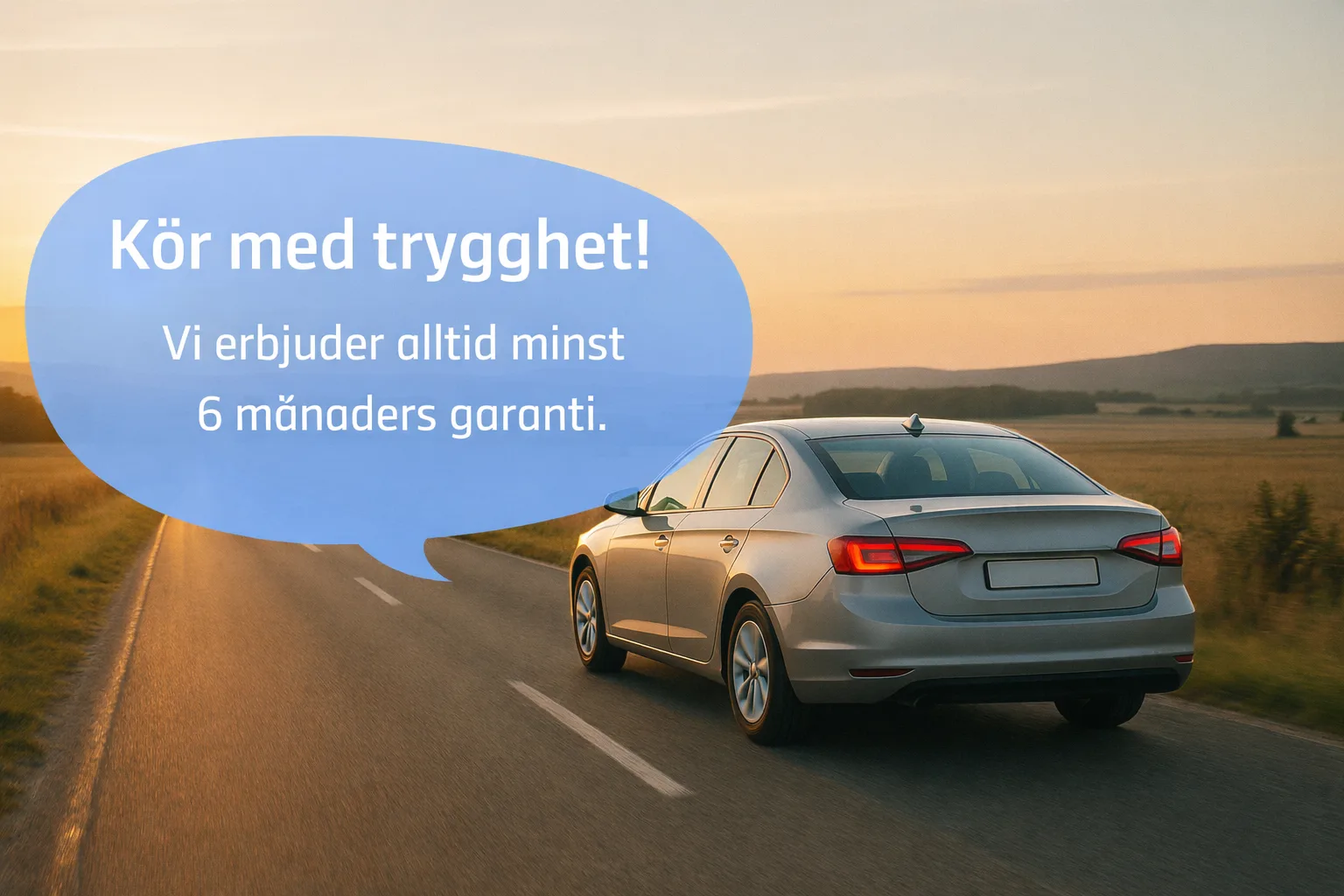 Bilgaranti – allt du behöver veta